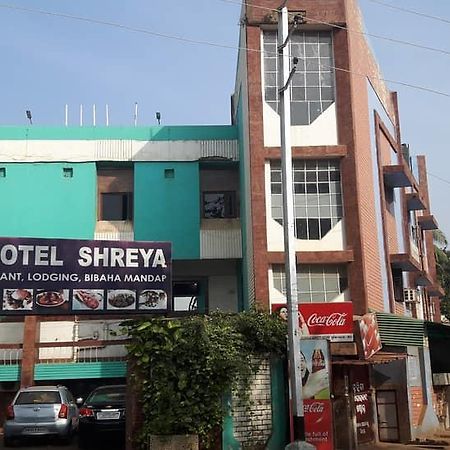 Hotel Shreya Bhubaneswar Extérieur photo