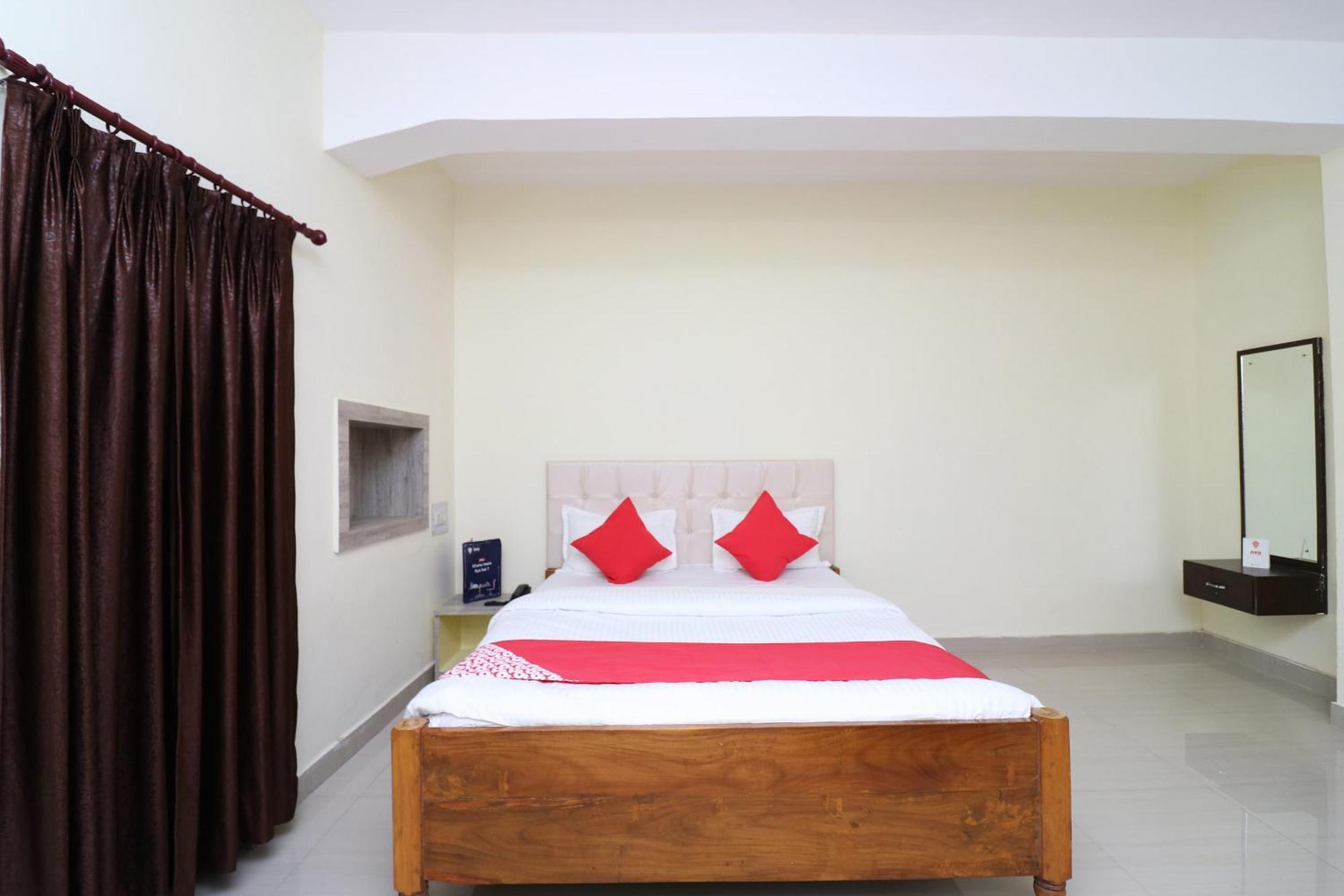 Hotel Shreya Bhubaneswar Extérieur photo