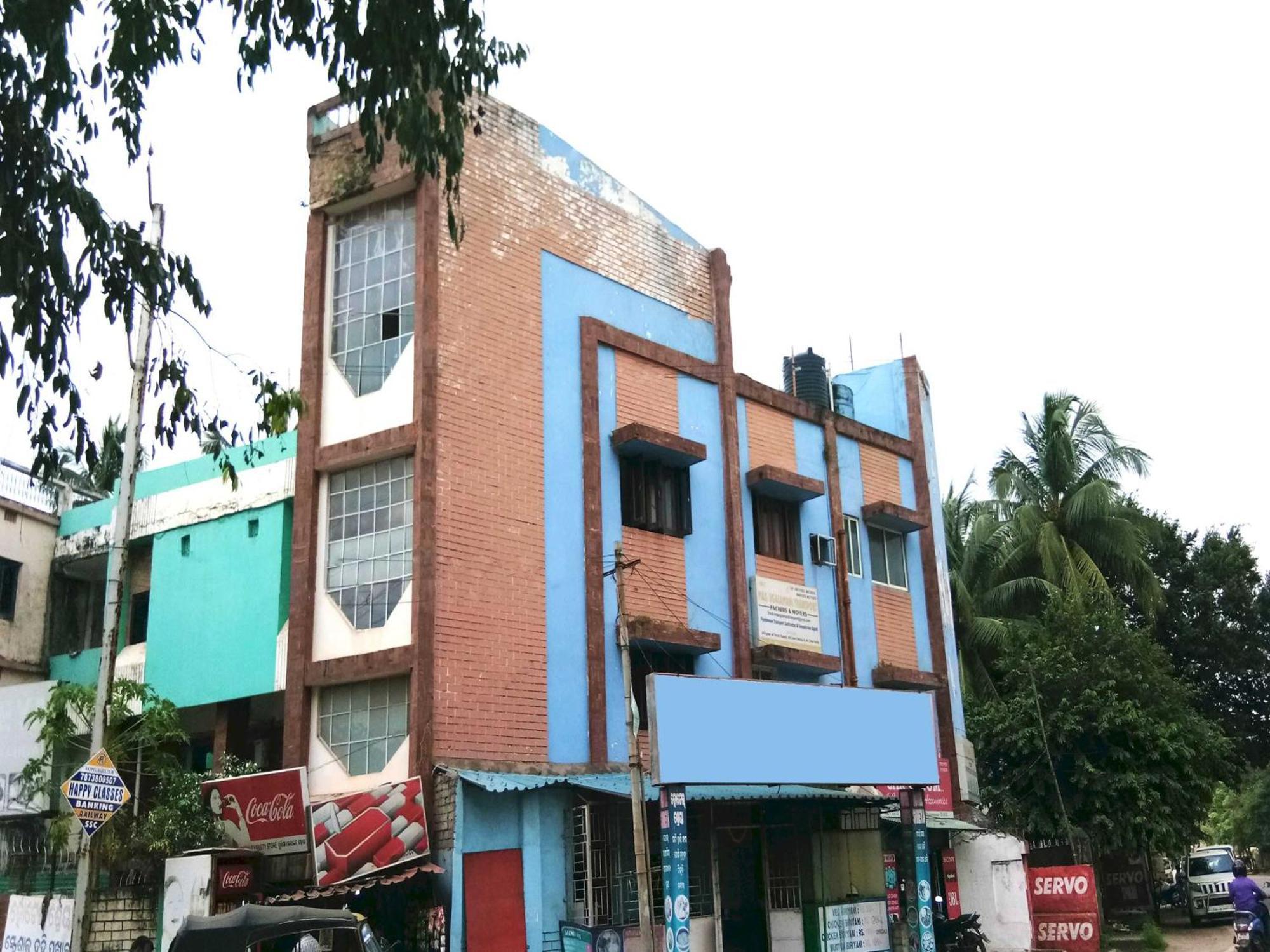 Hotel Shreya Bhubaneswar Extérieur photo