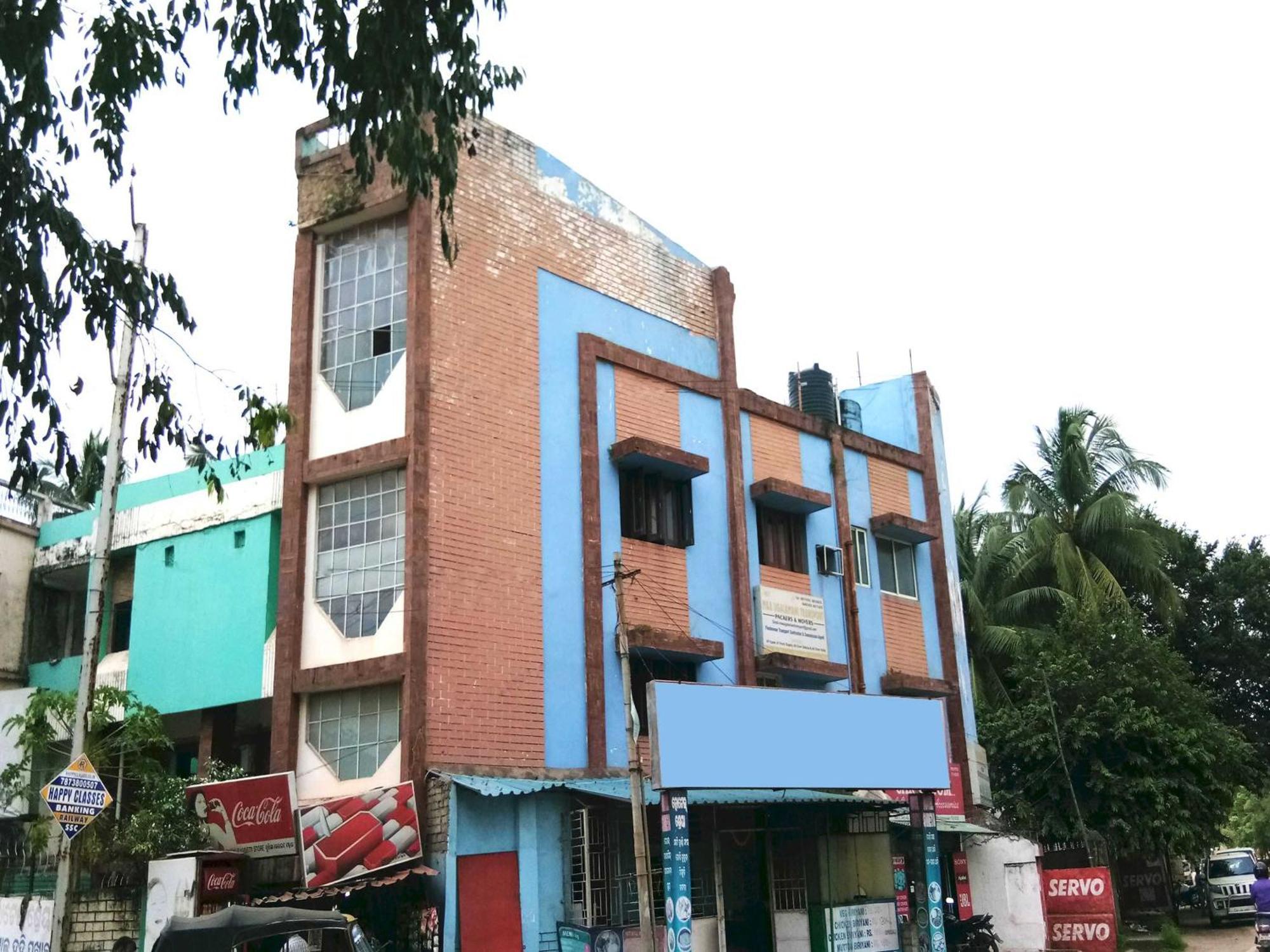 Hotel Shreya Bhubaneswar Extérieur photo
