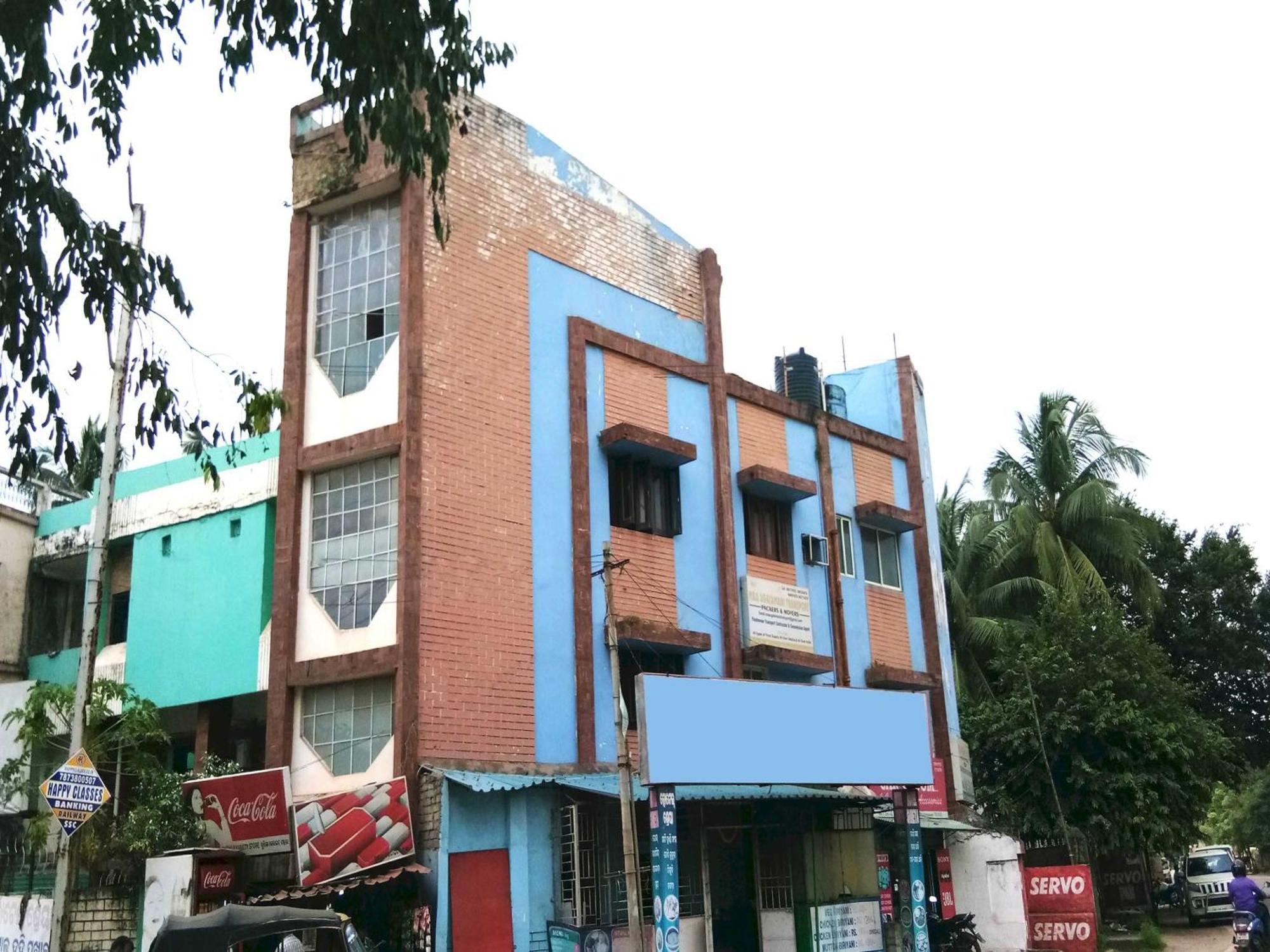 Hotel Shreya Bhubaneswar Extérieur photo